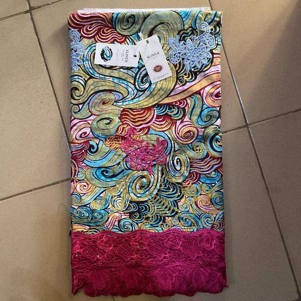 Wrapper Lace